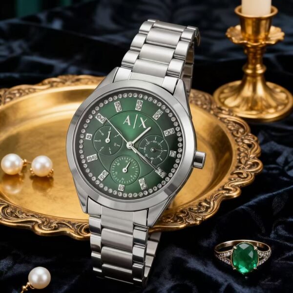 Silver Watch - Legacy Reserve