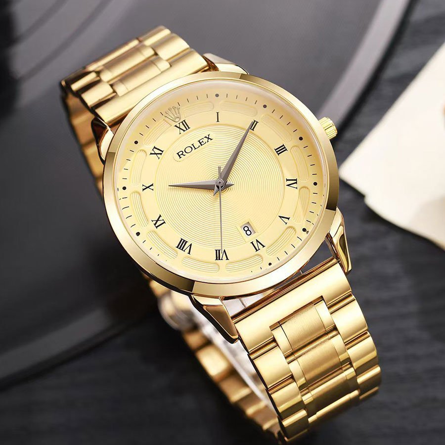 Gold Watch - Cascade Spirit