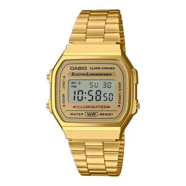 Gold Watch - Vertex Form
