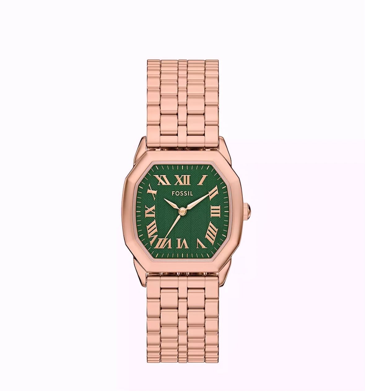 Rose Gold Watch - Aurora Elite