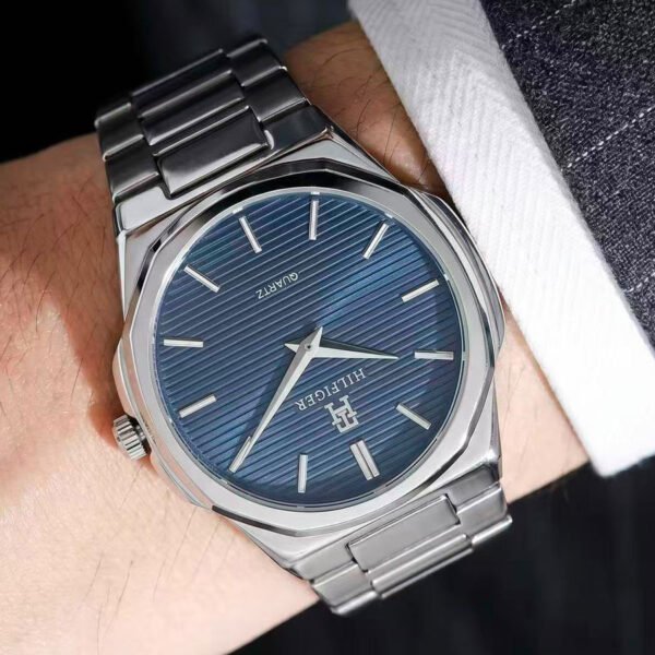 Silver Watch - Horizon Prime