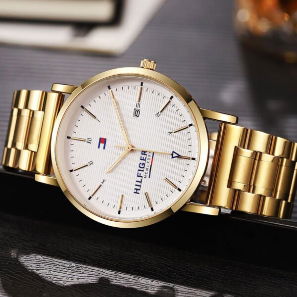Gold Watch - Legacy Heritage