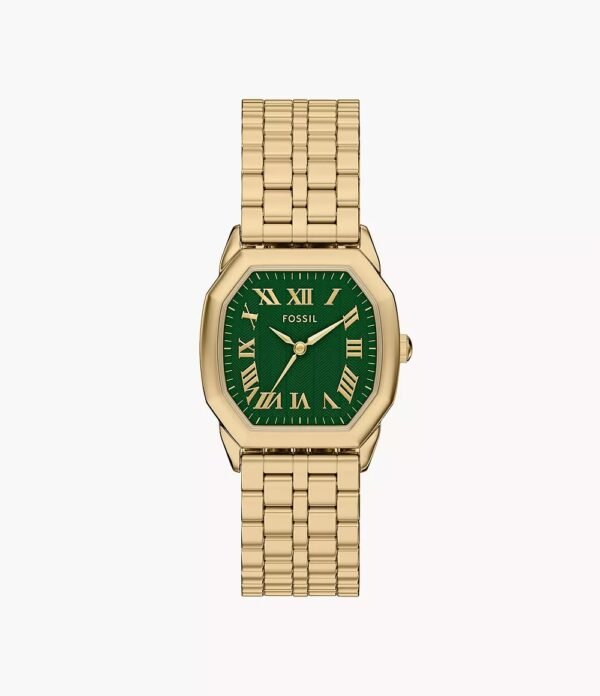 Gold Watch - Aurora Prime
