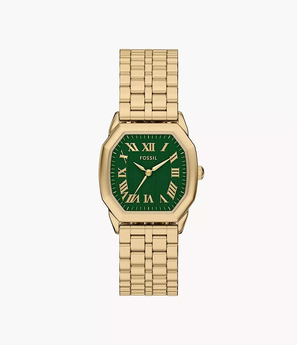 Gold Watch - Aurora Prime