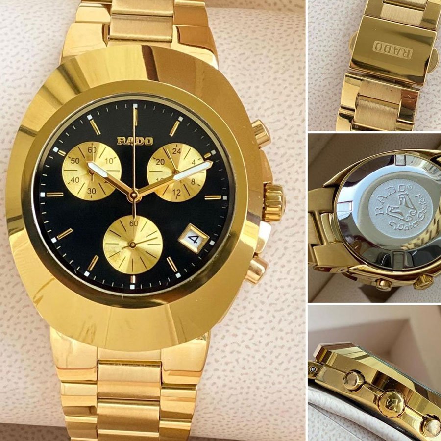 Gold Watch - Legacy Form