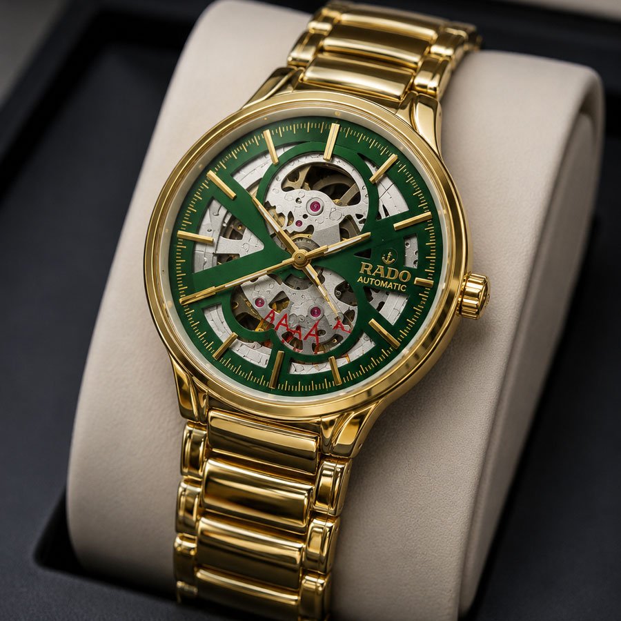 Gold Watch - Cascade Core
