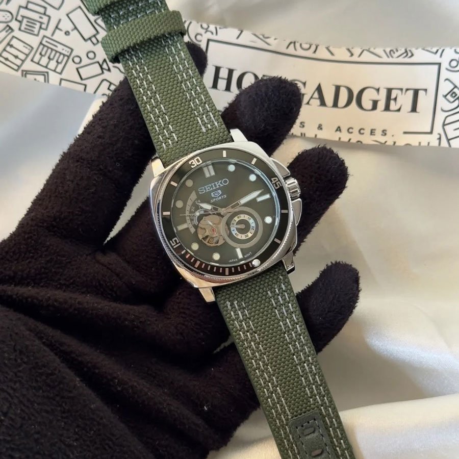 Green Watch - Summit Form