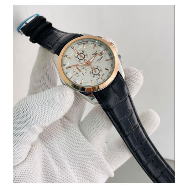 White & Black Watch - Summit Core