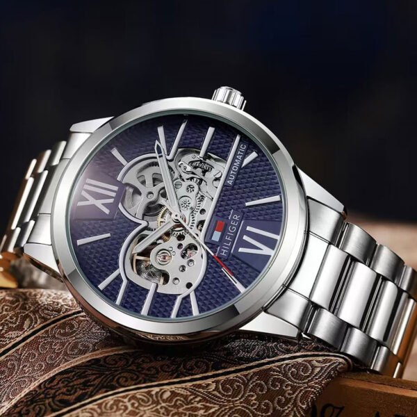 Silver Watch - Nova Select