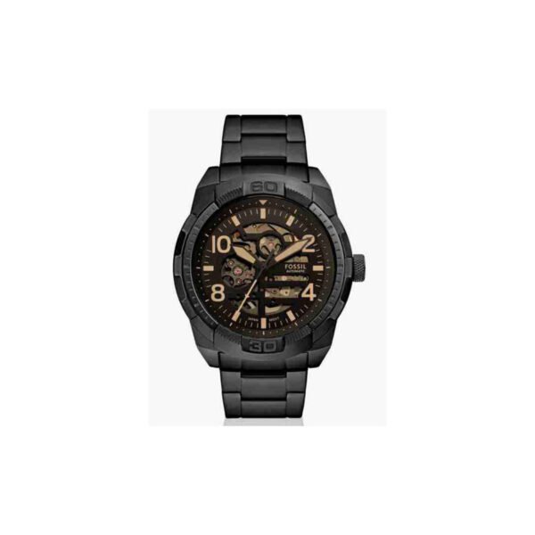 Black Two-Tone Watch - Nova Core