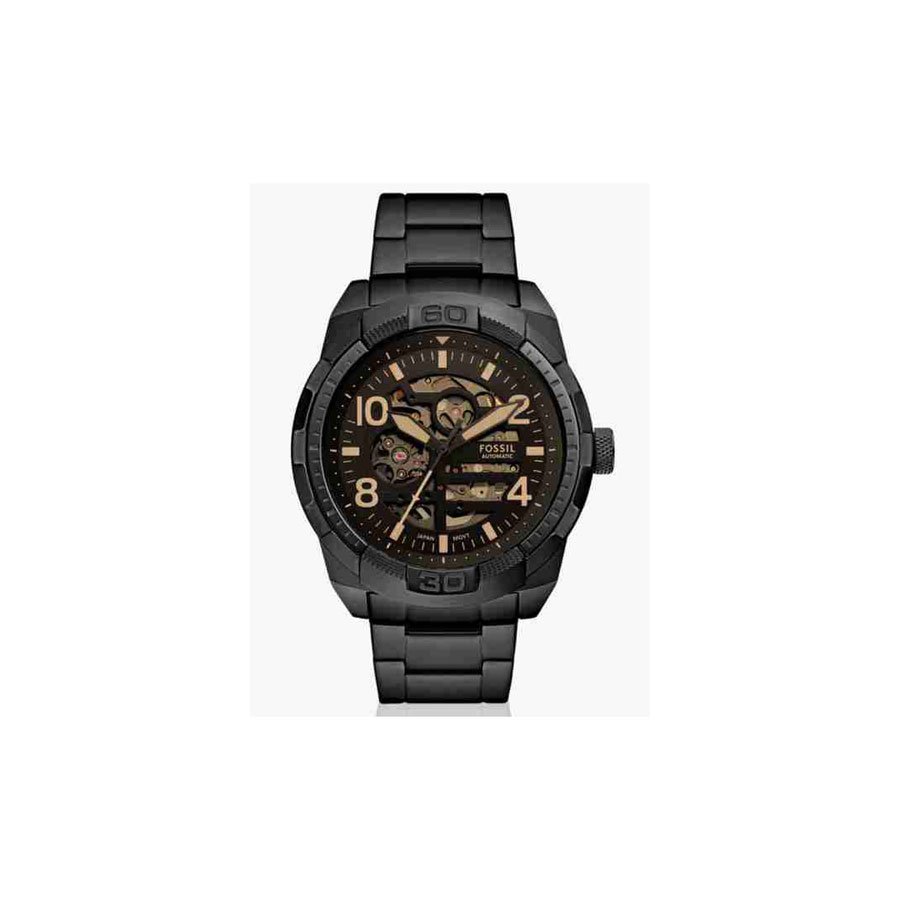 Black Two-Tone Watch - Nova Core