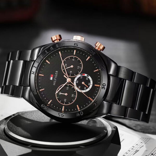Black Watch - Harbor Edge