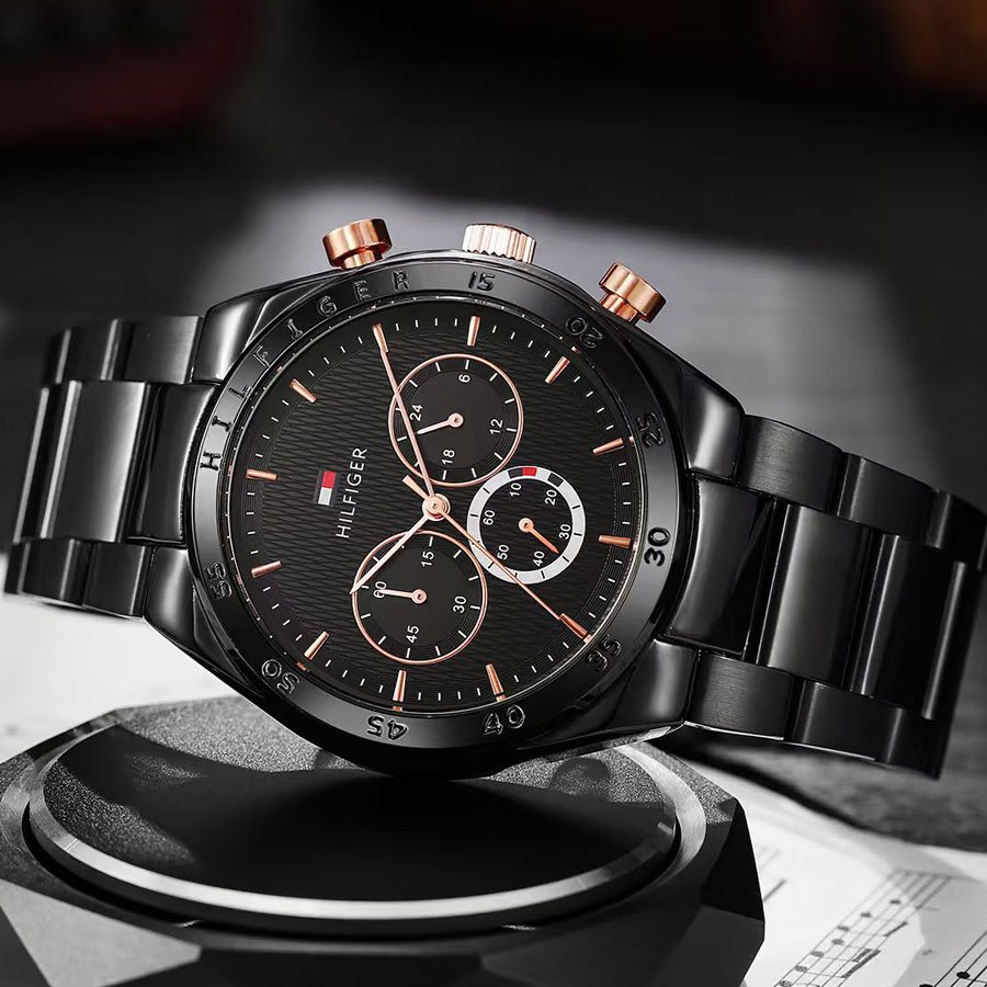 Black Watch - Harbor Edge