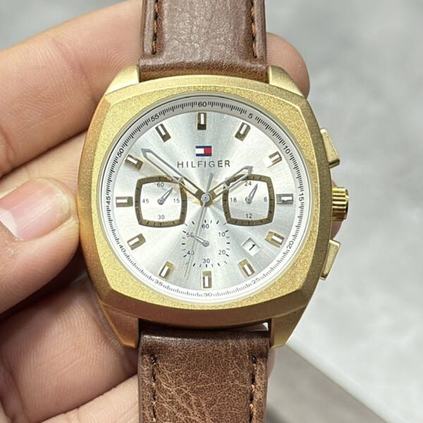 Gold Watch - Legacy Spirit