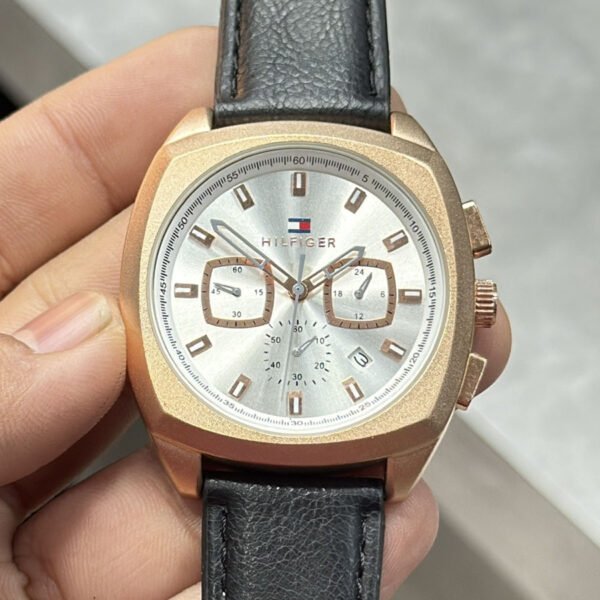 Gold Watch - Legacy Elite