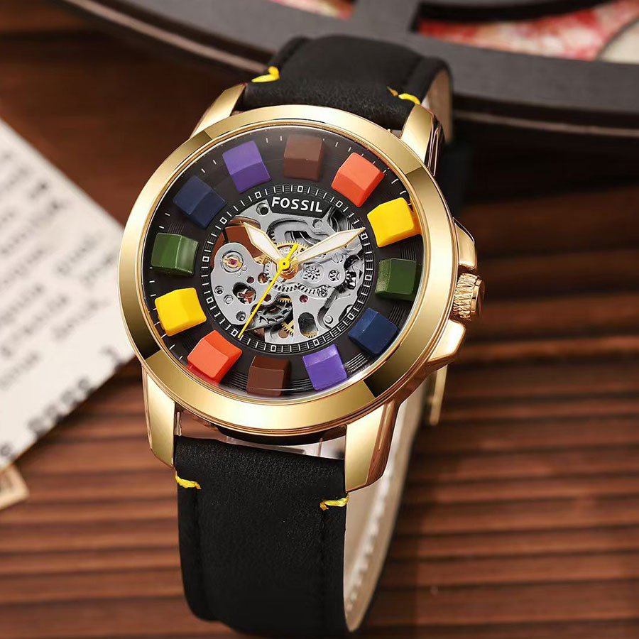 Classic Automatic Watch - Aurora Select