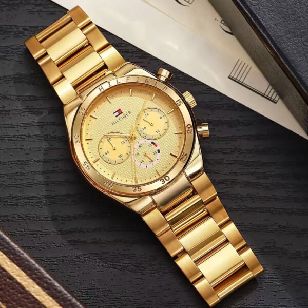 Gold Watch - Apex Craft