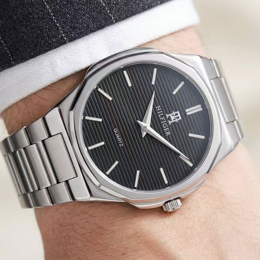 Silver Watch - Falcon Select